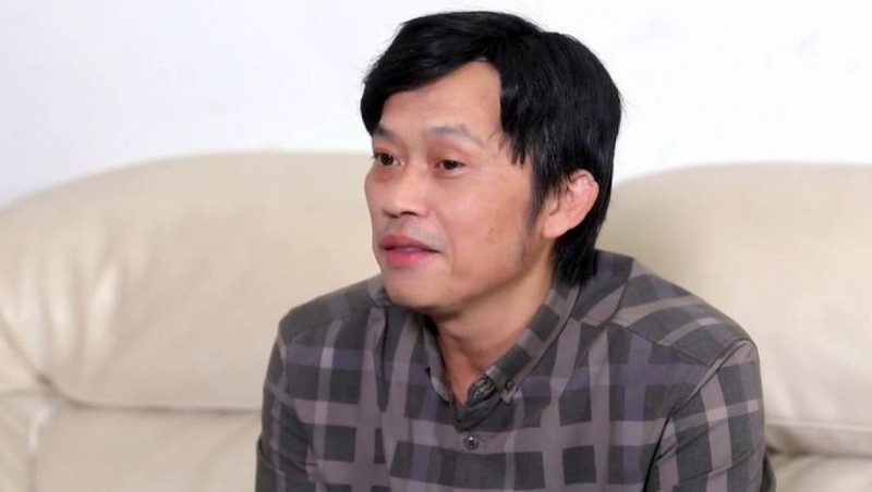 Nghệ sĩ Hoài Linh