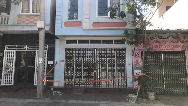 Phong toả tạm thời các địa điểm liên quan đến BN12540 có nguy cơ lây nhiễm.