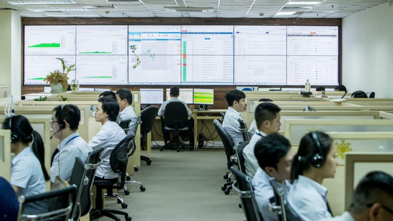Việc triển khai giải pháp quản trị tài năng VNPT TAMS giúp VNPT tuyển dụng được nhiều nhân sự có chất lượng, đáp ứng yêu cầu công việc.