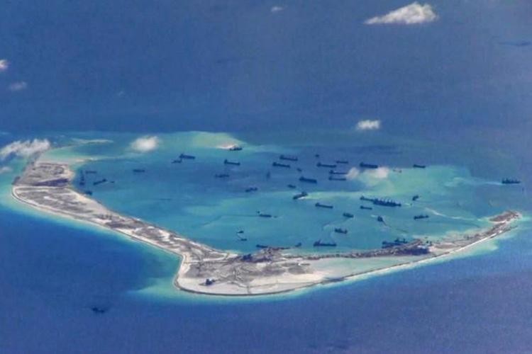 Mỹ công bố tài liệu bác bỏ các yêu sách phi pháp của Trung Quốc trên Biển Đông ảnh 1