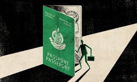 EU có thể đình chỉ du lịch miễn thị thực Vanuatu vì chương trình "hộ chiếu vàng" ảnh 1