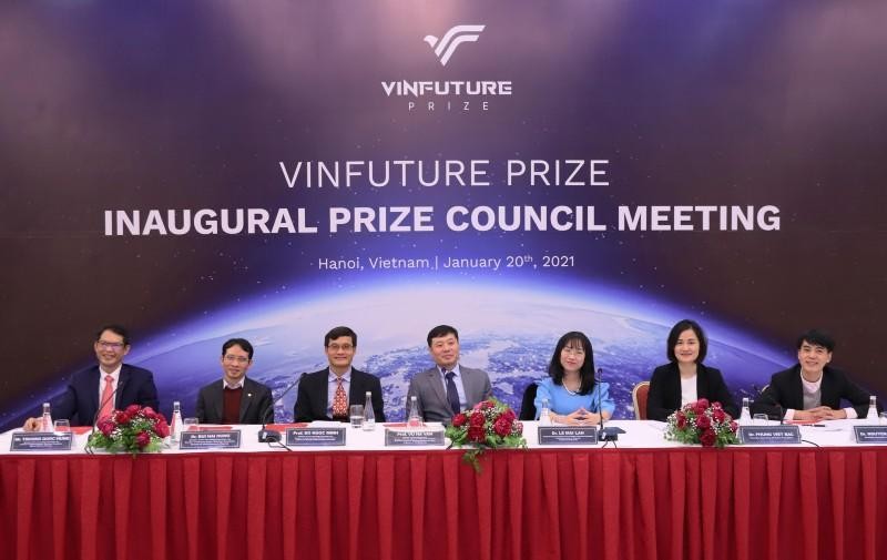 VinFuture - Một giải thưởng khoa học công nghệ mới cho nhân loại ảnh 3