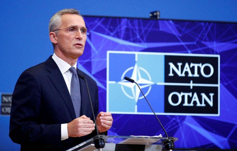 Quân đội NATO và Mỹ "có động thái" khi căng thẳng ở Ukraine gia tăng ảnh 1