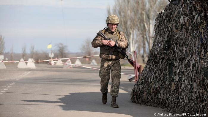 Tổng thống Nga nói về khả năng Ukraine giải quyết vấn đề Donbass ảnh 1