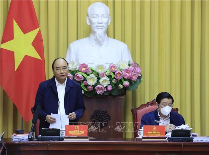 Đề án NNPQ XHCN Việt Nam phải có các đột phá, cải cách cụ thể với tầm chiến lược ảnh 1