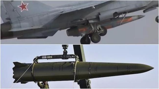 Lần đầu tiên Nga sử dụng "vũ khí lý tưởng" ở Ukraine ảnh 1