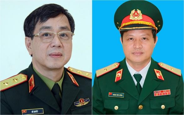 Cách chức tất cả các chức vụ trong Đảng của hai lãnh đạo Học viện Quân y ảnh 1