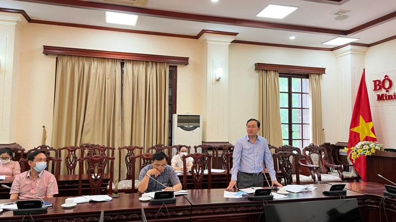 Bộ Tư pháp xây dựng Kế hoạch hưởng ứng Ngày Pháp luật Việt Nam ảnh 2