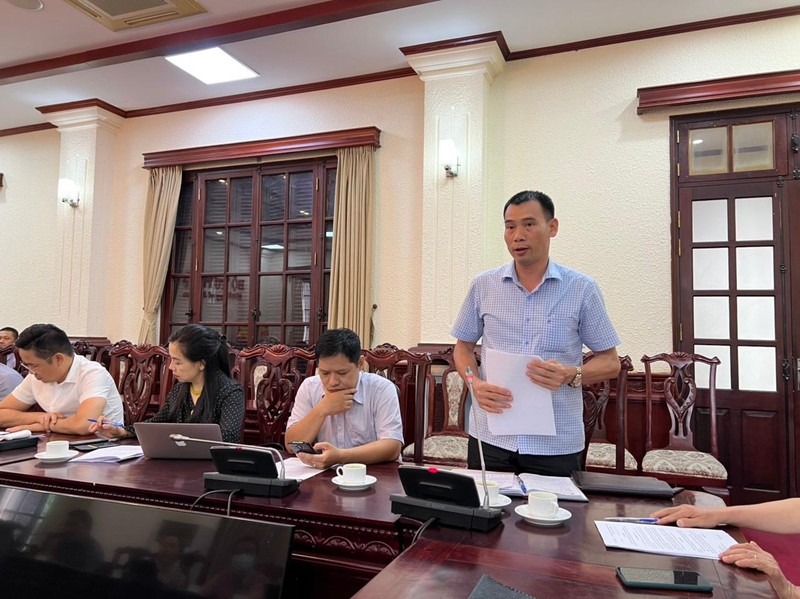 Bộ Tư pháp xây dựng Kế hoạch hưởng ứng Ngày Pháp luật Việt Nam ảnh 3