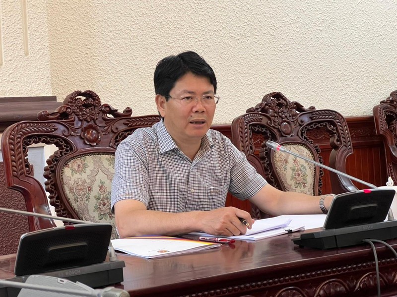 Bộ Tư pháp xây dựng Kế hoạch hưởng ứng Ngày Pháp luật Việt Nam ảnh 1
