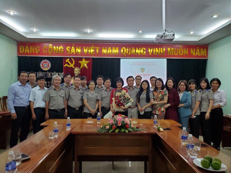 “Chữ tâm” trong công tác Thi hành án dân sự