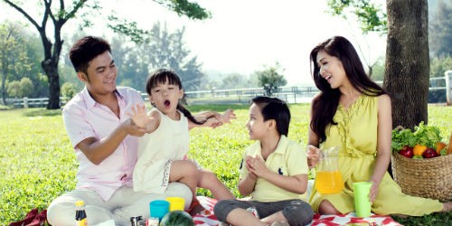 Chung sống bằng trách nhiệm và cả tấm lòng