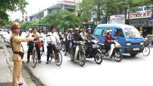 24 người chết vì tai nạn giao thông trong ngày thứ 2 kỳ nghỉ Tết