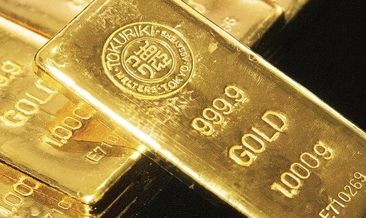 Đầu tuần giá vàng tăng nhẹ