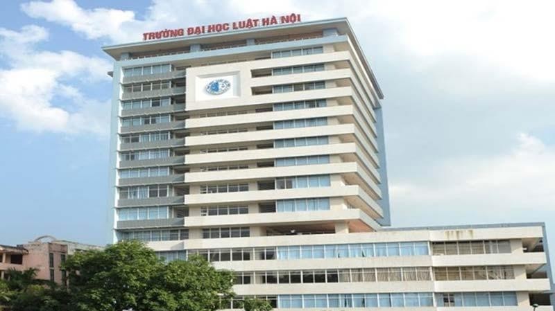 Điểm sàn xét tuyển của Đại học Luật Hà Nội