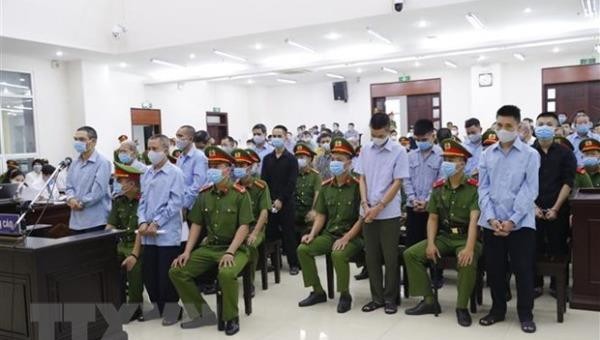 Phiên tòa xét xử vụ án đặc biệt nghiêm trọng tại Đồng Tâm diễn ra trong 10 ngày