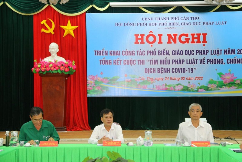 Tăng cường hiệu quả tuyên truyền, tạo đồng thuận cao để phát triển TP Cần Thơ giai đoạn mới