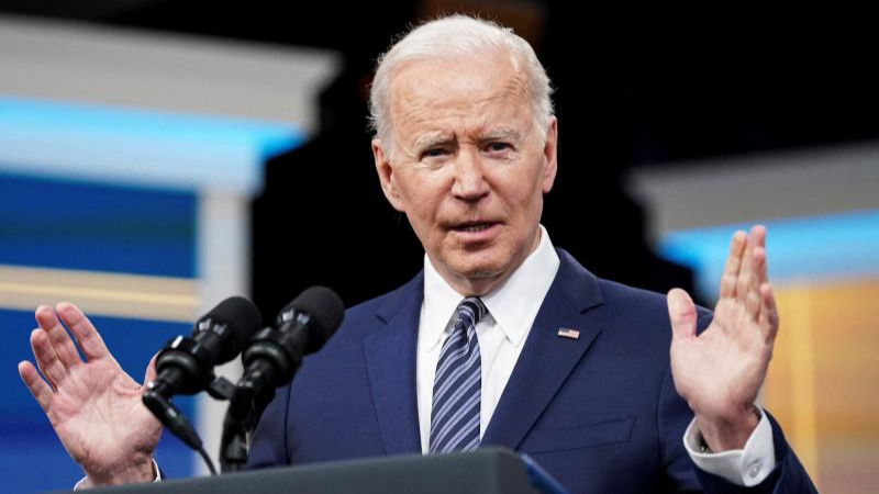 Tổng thống Joe Biden.