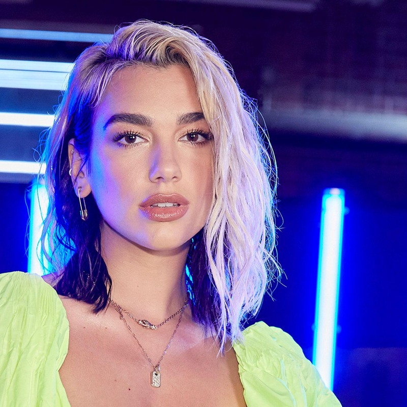 Dua Lipa tiết lộ những điểm ăn uống ưa thích mà người hâm mộ có thể gặp được mình ảnh 1