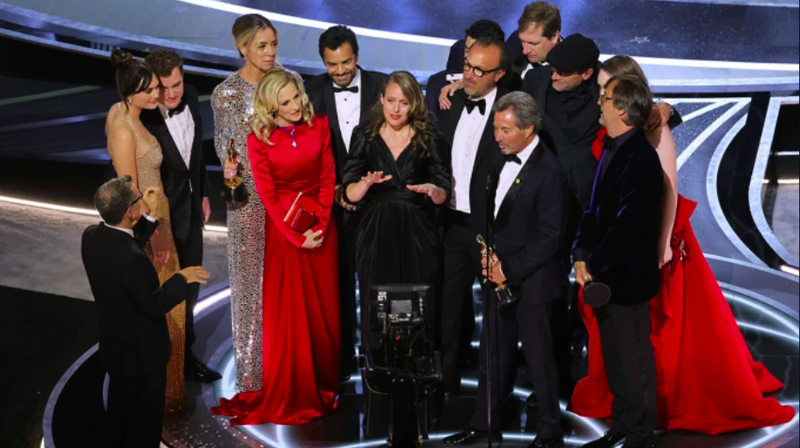 Kết quả Oscar 2022: Chiến thắng lịch sử của "CODA" ảnh 1