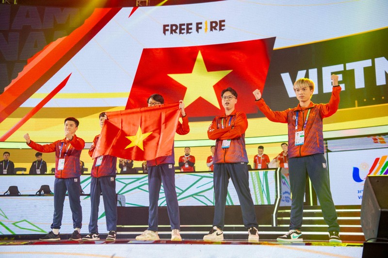 Free Fire ngày chung kết 1: Tuyển Indonesia, Thái Lan khẳng định top đầu, tuyển Việt Nam rơi vào thế khó "lật kèo" ảnh 1