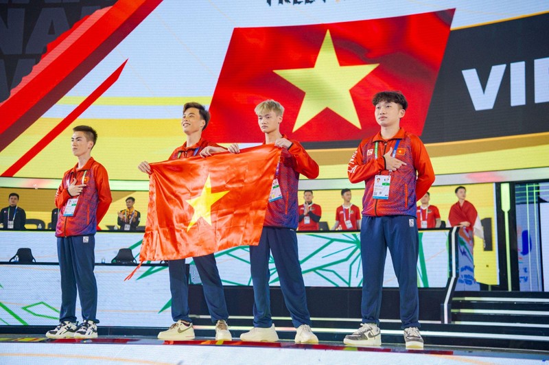 Free Fire ngày chung kết 1: Tuyển Indonesia, Thái Lan khẳng định top đầu, tuyển Việt Nam rơi vào thế khó "lật kèo" ảnh 2