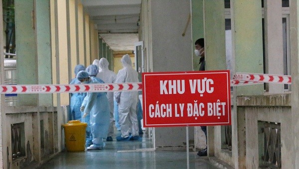 Ảnh minh họa: Bộ Y tế