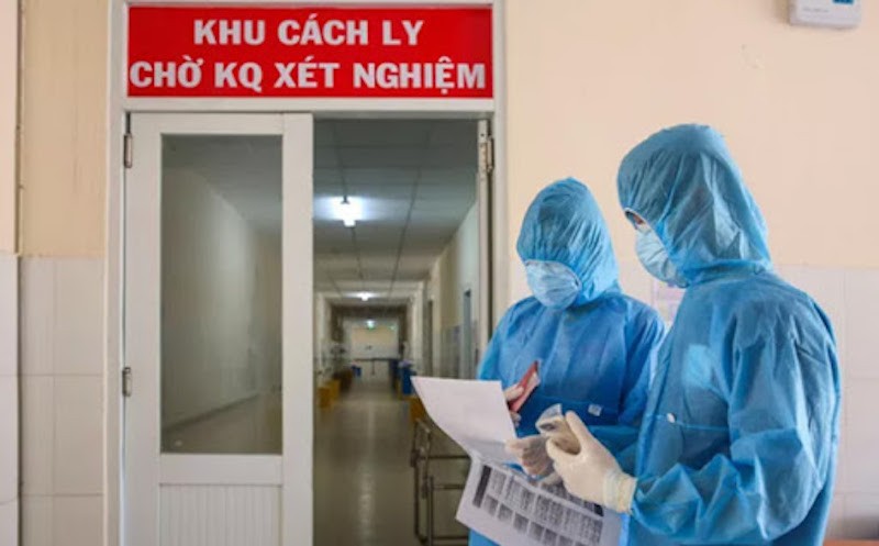 Sáng 18/8: Thêm 7 ca mắc mới nhiễm Covid-19, trong đó có 1 trường hợp ở Tây Hồ, Hà Nội