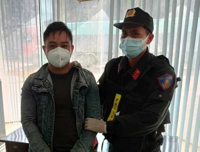 Đối tượng Sềnh A Ly