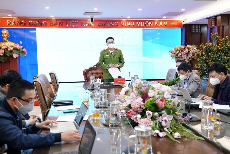 Bắt đầu từ 25/2, người dân được cấp tài khoản định danh điện tử