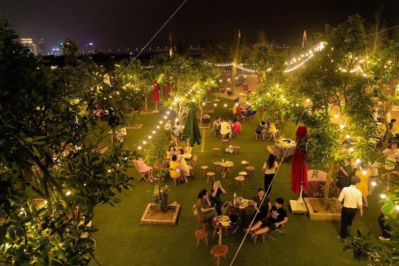 Peace Island & Chill Garden ngang nhiên hoạt động không phép giữa Hà Nội, chính quyền địa phương có biết? ảnh 13