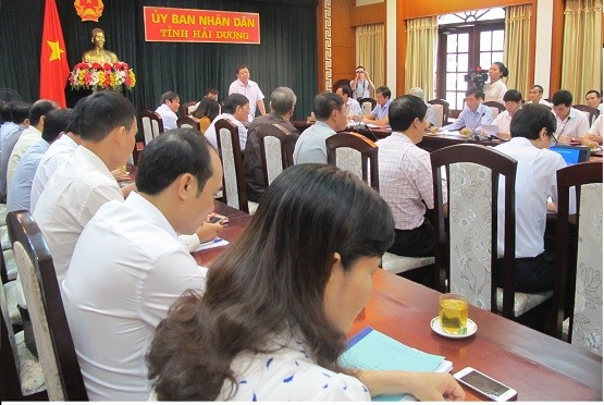 Hải Dương: Nỗ lực nâng cao chỉ số năng lực cạnh tranh, cải thiện môi trường đầu tư