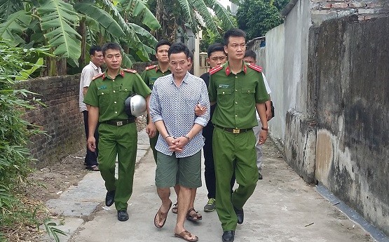 Hải Dương: Triệt phá tụ điểm ma túy tồn tại nhiều năm
