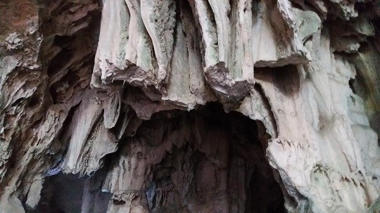 Nạn cưa trộm nhũ đá hoành hành hang động vịnh Hạ Long