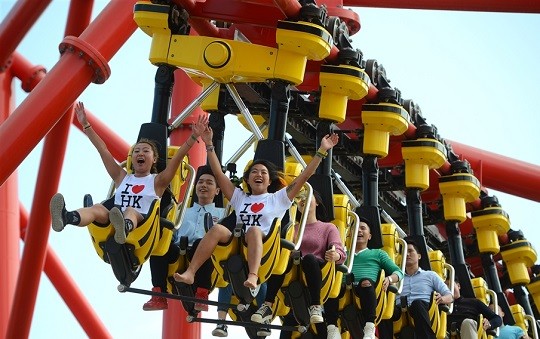 Quảng Ninh: Khai trương công viên Dragon Park phục vụ tết