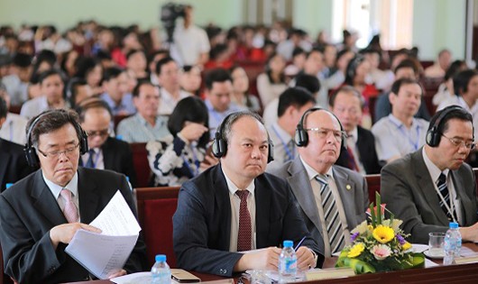 Hội thảo quốc tế về phát triển kinh tế trong tiến trình hội nhập