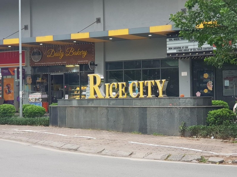 Chủ đầu tư toà chung cư Rice City Linh Đàm bị xử phạt vì chưa nghiệm thu PCCC