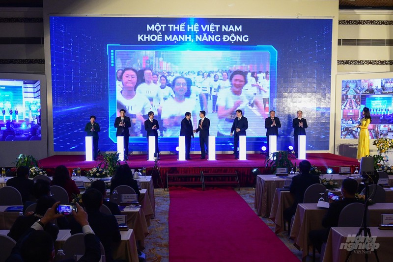 Bảo vệ, chăm sóc sức khỏe trẻ em là trách nhiệm của cả hệ thống chính trị ảnh 1