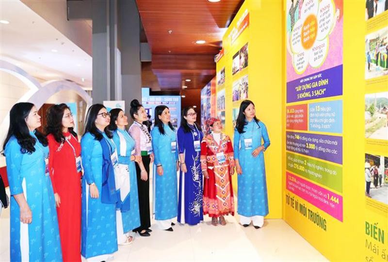Đại hội đại biểu phụ nữ toàn quốc nhiệm kỳ 2022-2027 thành công tốt đẹp ảnh 3