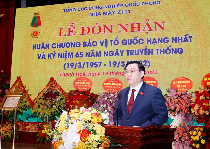 Phát triển công nghiệp quốc phòng tự lực, tự cường, hiện đại ảnh 2