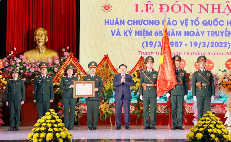 Phát triển công nghiệp quốc phòng tự lực, tự cường, hiện đại ảnh 1