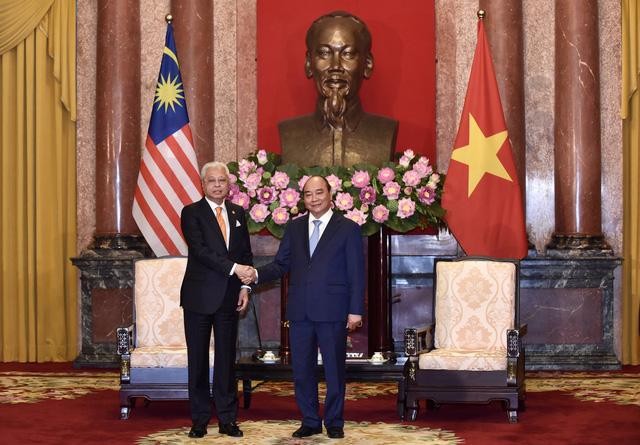 Củng cố và đẩy mạnh hơn nữa quan hệ hợp tác Việt Nam - Malaysia ảnh 1