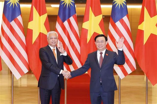 Củng cố và đẩy mạnh hơn nữa quan hệ hợp tác Việt Nam - Malaysia ảnh 2