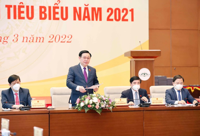 Bồi dưỡng giới thiệu nguồn đại biểu dân cử từ lực lượng thầy thuốc trẻ ảnh 1