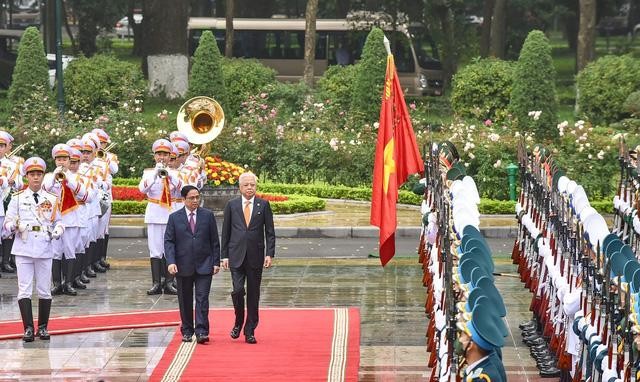 Sớm đưa kim ngạch Việt Nam - Malaysia đạt 18 tỷ USD vào năm 2025 ảnh 1