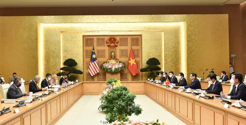 Sớm đưa kim ngạch Việt Nam - Malaysia đạt 18 tỷ USD vào năm 2025 ảnh 2