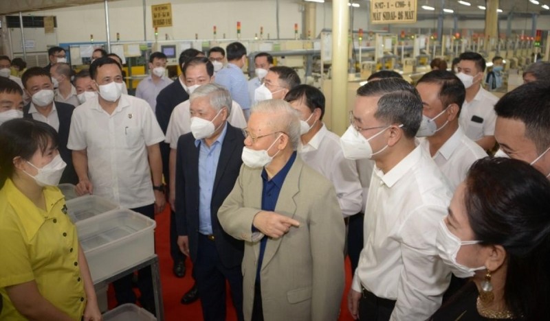 Hòa Bình phải chăm lo toàn diện hơn nữa công tác xây dựng, chỉnh đốn Đảng ảnh 1