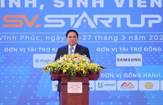 Các bạn trẻ sẽ tạo ra những giá trị to lớn cho Việt Nam và cả thế giới ảnh 1
