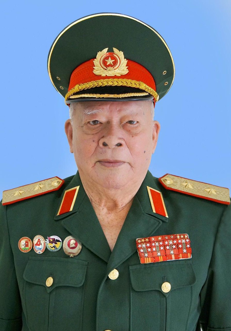 Vĩnh biệt Trung tướng Lê Nam Phong - “hùm xám Đông Nam bộ” ảnh 1