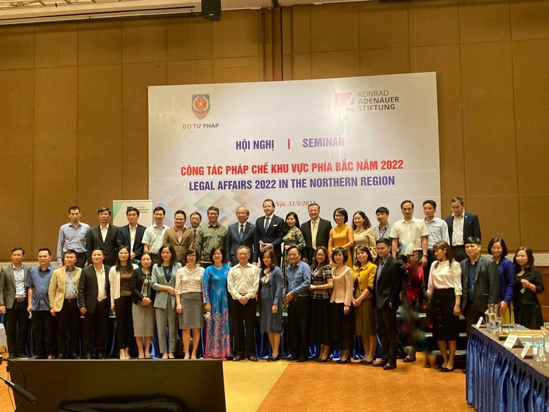 Chỉ nên thành lập Phòng Pháp chế ở sở, ngành có nhiều việc phục vụ người dân, doanh nghiệp ảnh 2